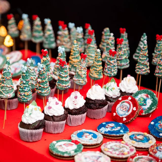 Novogodišnji ketering